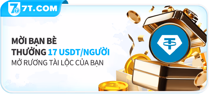 Mời bạn nhận quà - Nhà cái 7t6606